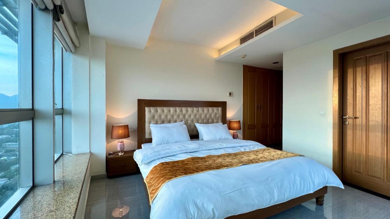 Centaurus Apartment Islamabad Zewnętrze zdjęcie