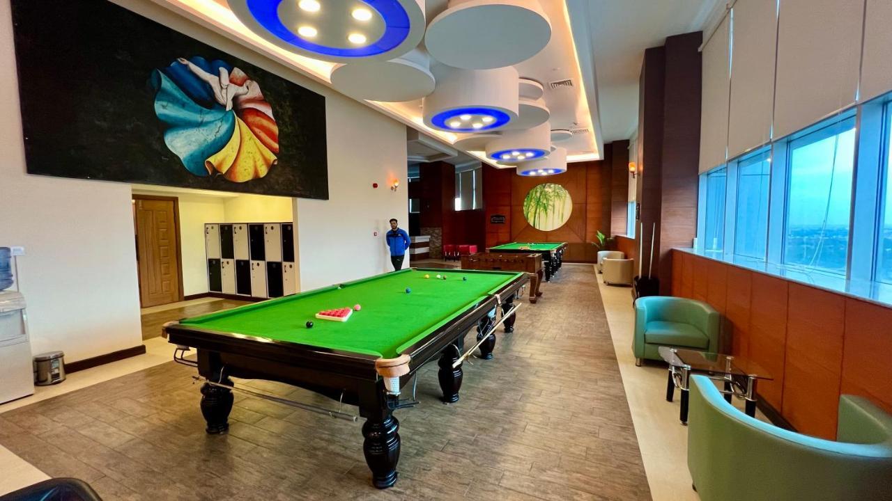 Centaurus Apartment Islamabad Zewnętrze zdjęcie